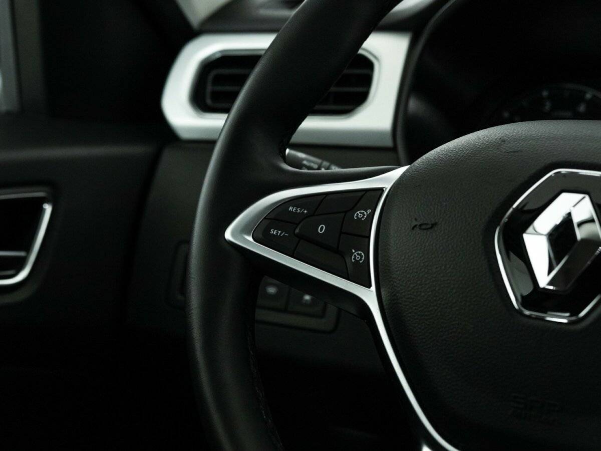 Renault Arkana 2021 года с пробегом. Фото: #19