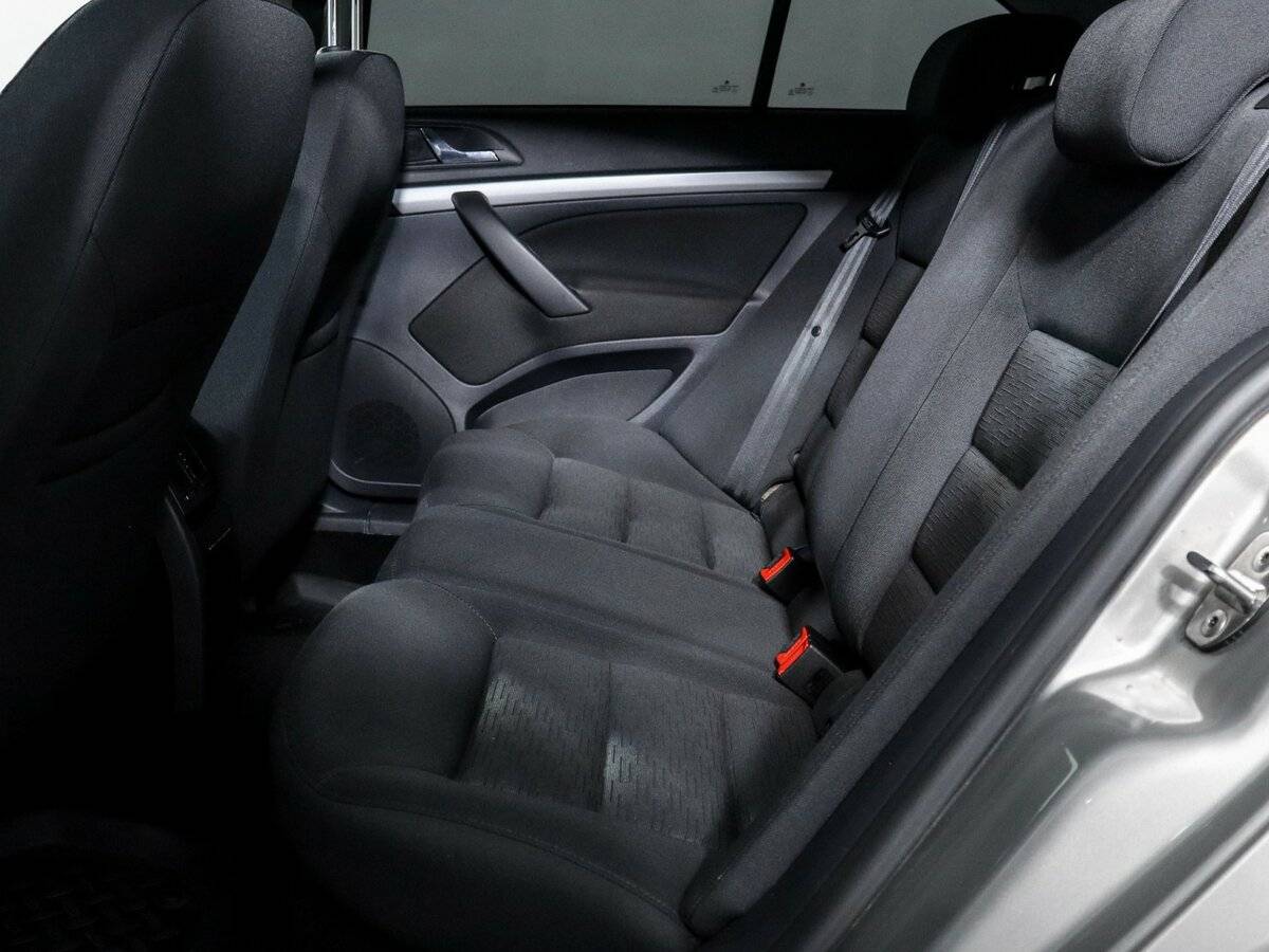 Skoda Octavia 2012 года с пробегом. Фото: #7