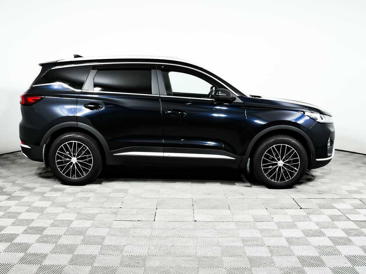 Chery Tiggo 7 Pro 2020 года с пробегом. Фото: #3