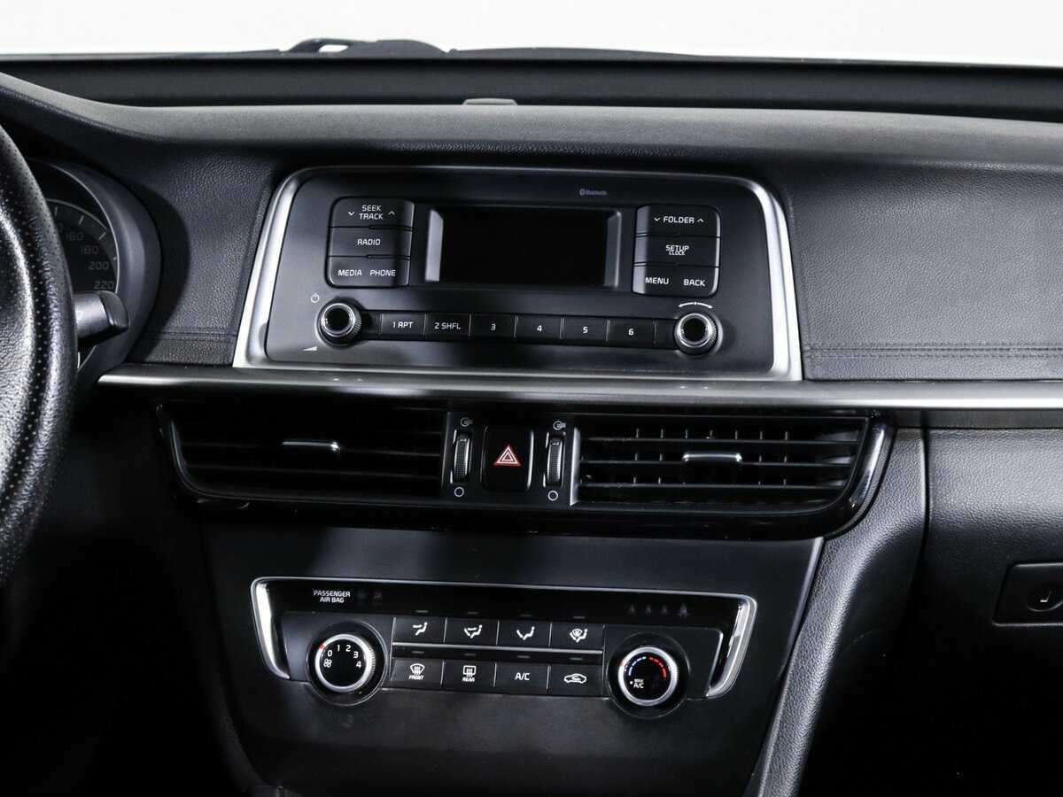 Kia Optima 2019 года с пробегом. Фото: #9