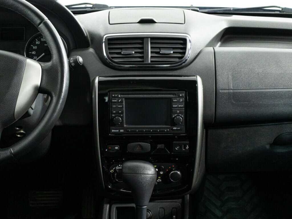 Nissan Terrano 2015 года с пробегом. Фото: #12