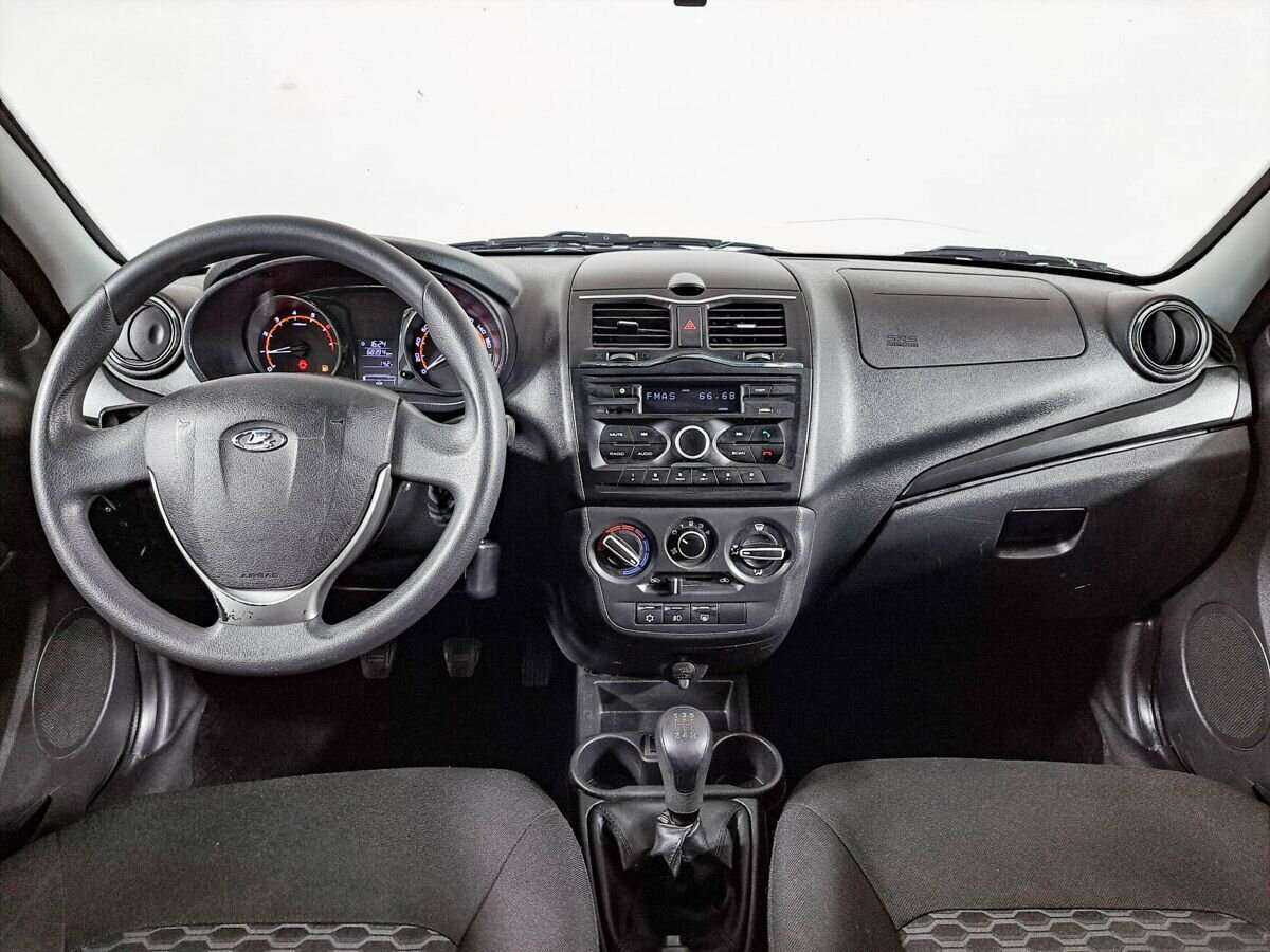 Lada (ВАЗ) Granta 2021 года с пробегом. Фото: #11