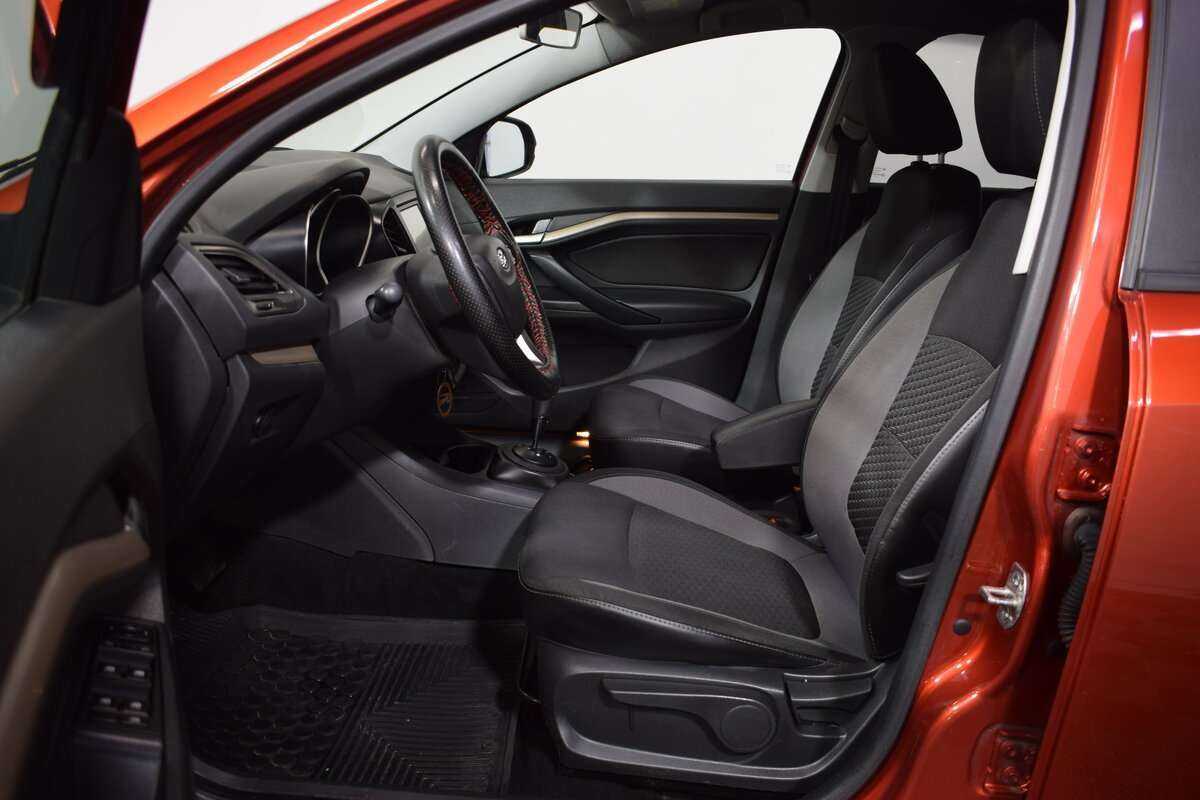 Lada (ВАЗ) Vesta 2016 года с пробегом. Фото: #10