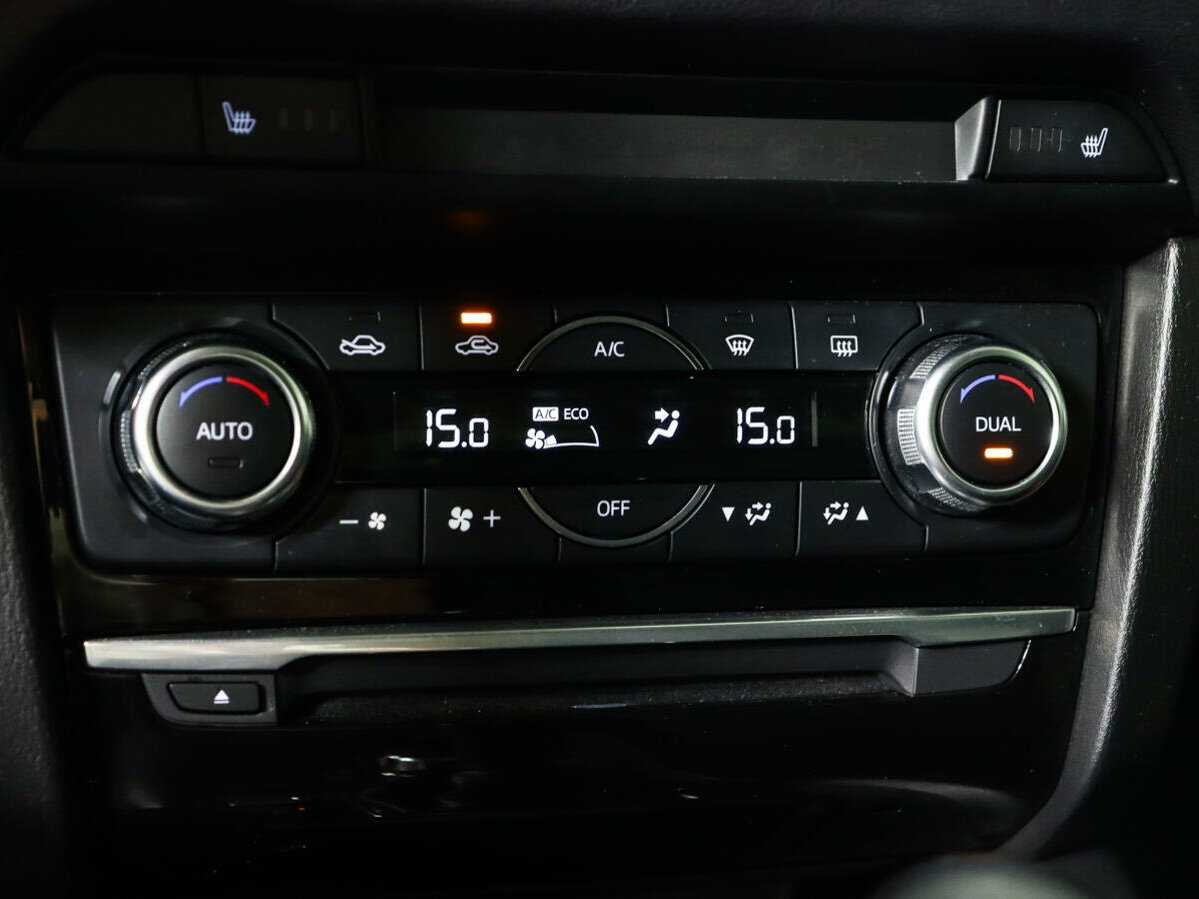 Mazda 6 2017 года с пробегом. Фото: #14