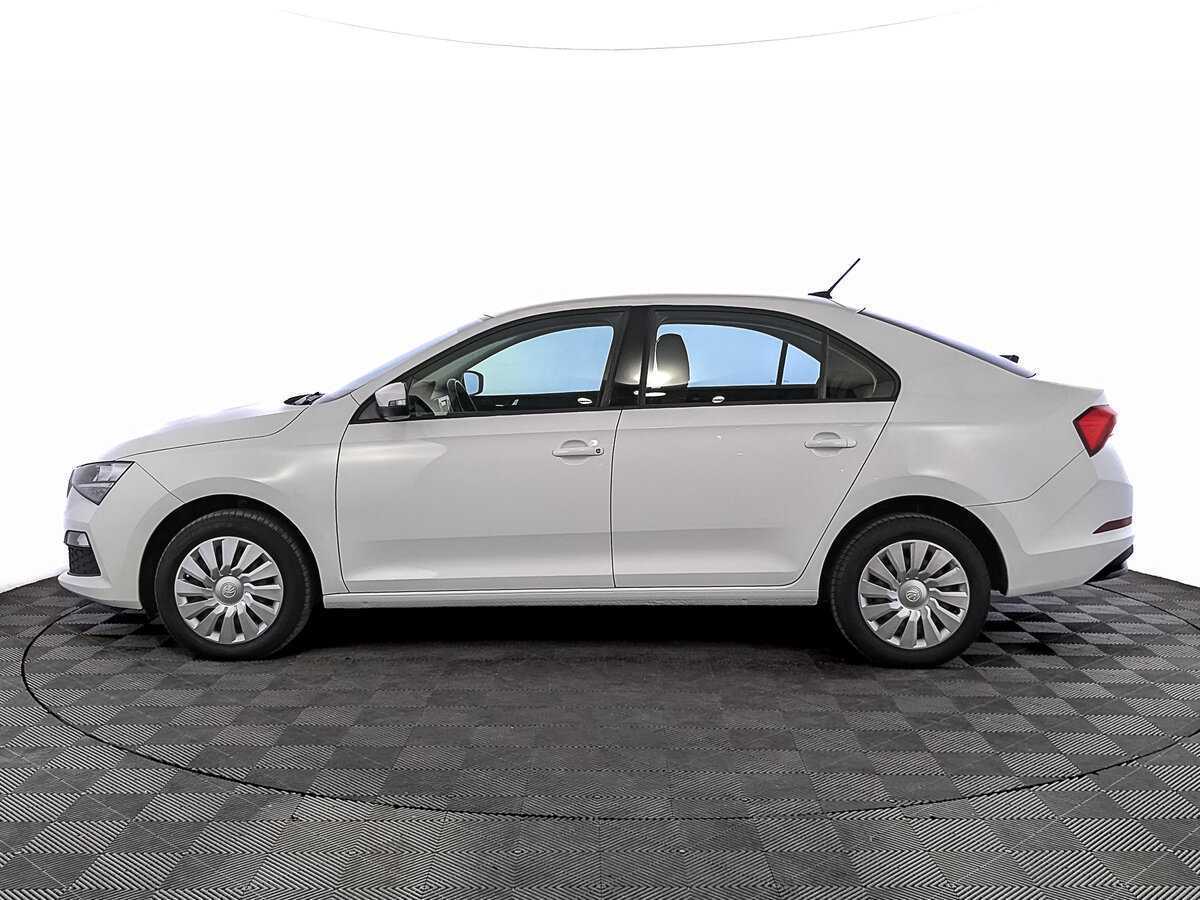 Skoda Rapid 2020 года с пробегом. Фото: #7
