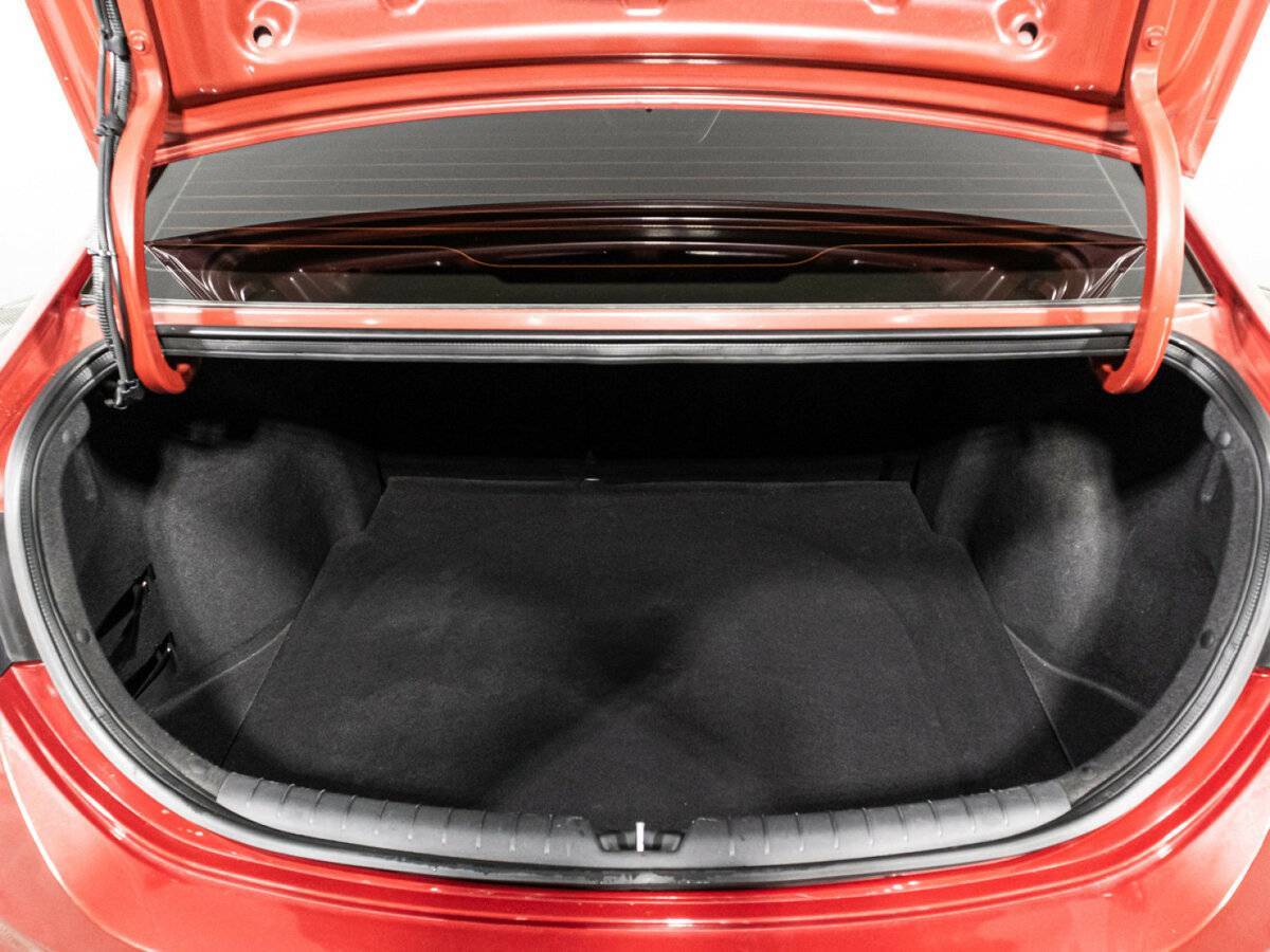 Hyundai Solaris 2018 года с пробегом. Фото: #14