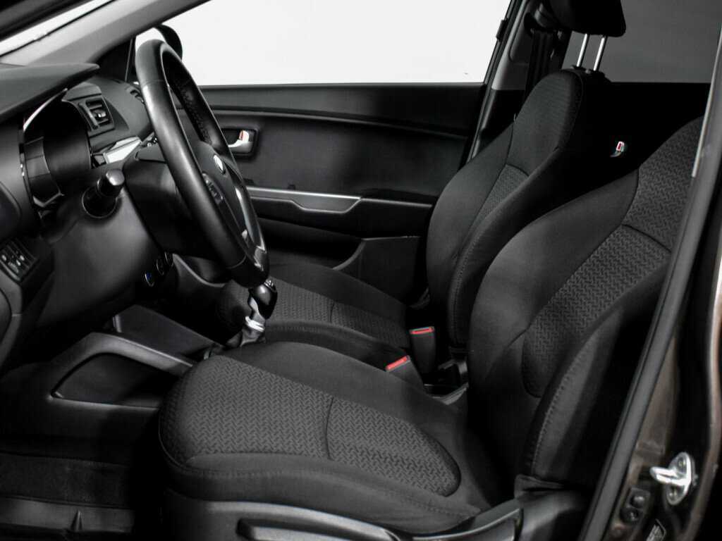 Kia Rio 2016 года с пробегом. Фото: #14