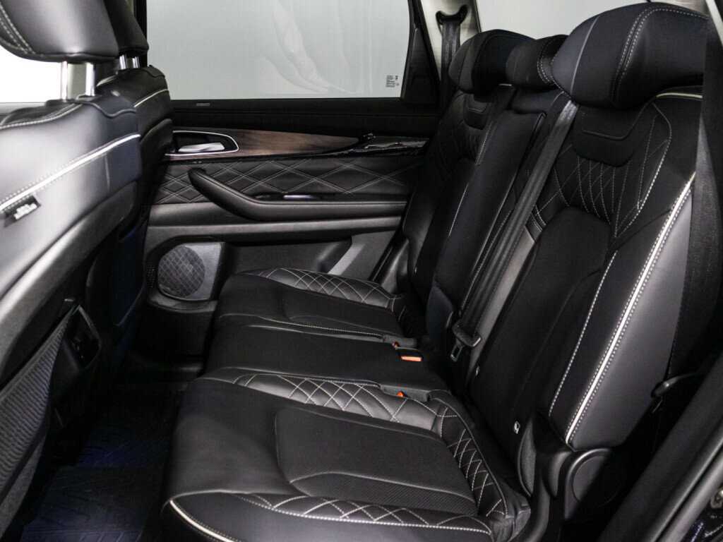 EXEED VX 2023 года с пробегом. Фото: #9