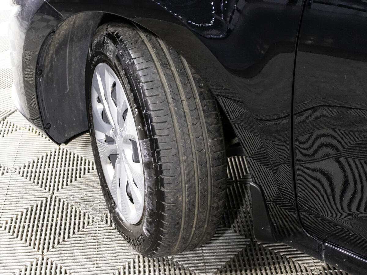 Kia Rio 2021 года с пробегом. Фото: #28