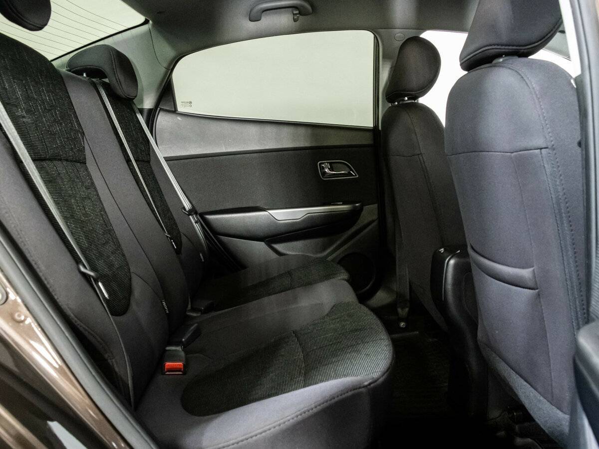 Kia Rio 2014 года с пробегом. Фото: #16