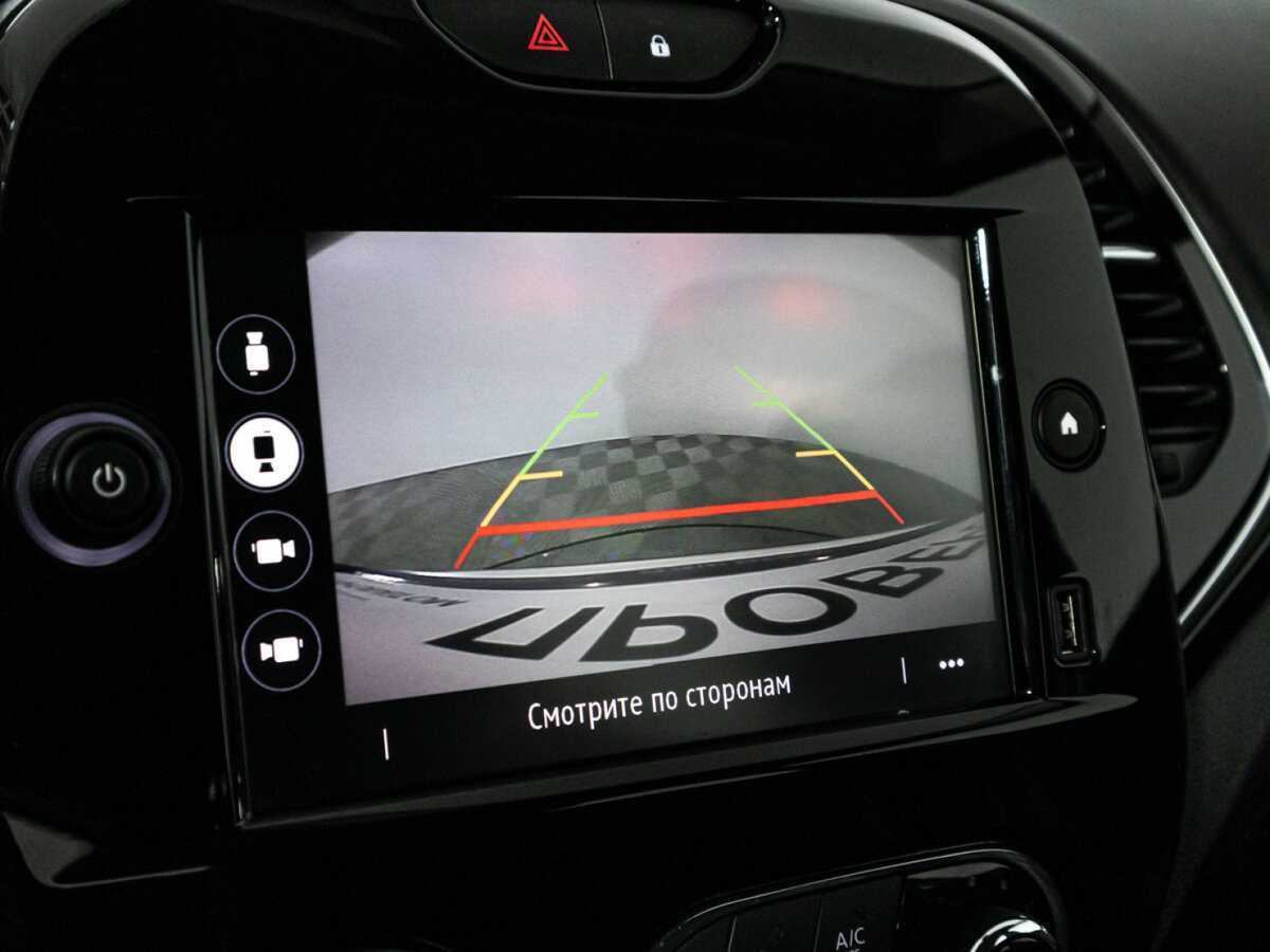 Renault Kaptur 2021 года с пробегом. Фото: #14