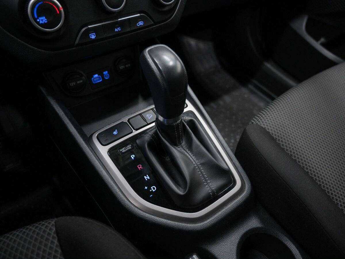 Hyundai Creta 2018 года с пробегом. Фото: #18