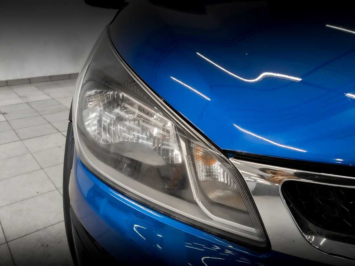 Kia Rio 2020 года с пробегом. Фото: #16