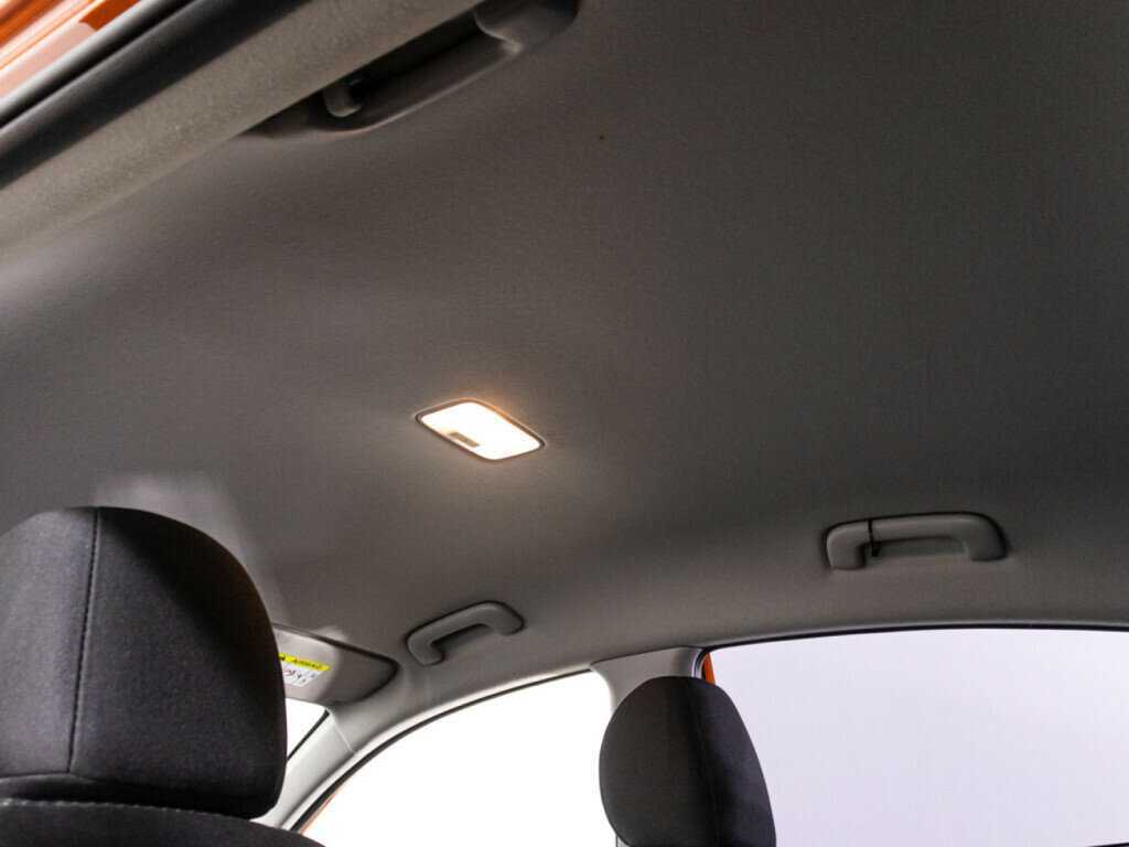 Kia Rio 2021 года с пробегом. Фото: #28