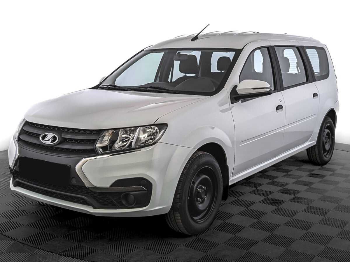 Lada (ВАЗ) Largus 2024 года с пробегом. Посмотреть фото