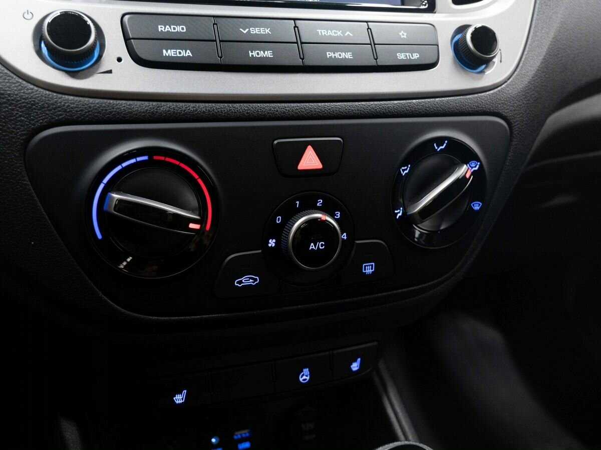 Hyundai Solaris 2018 года с пробегом. Фото: #21