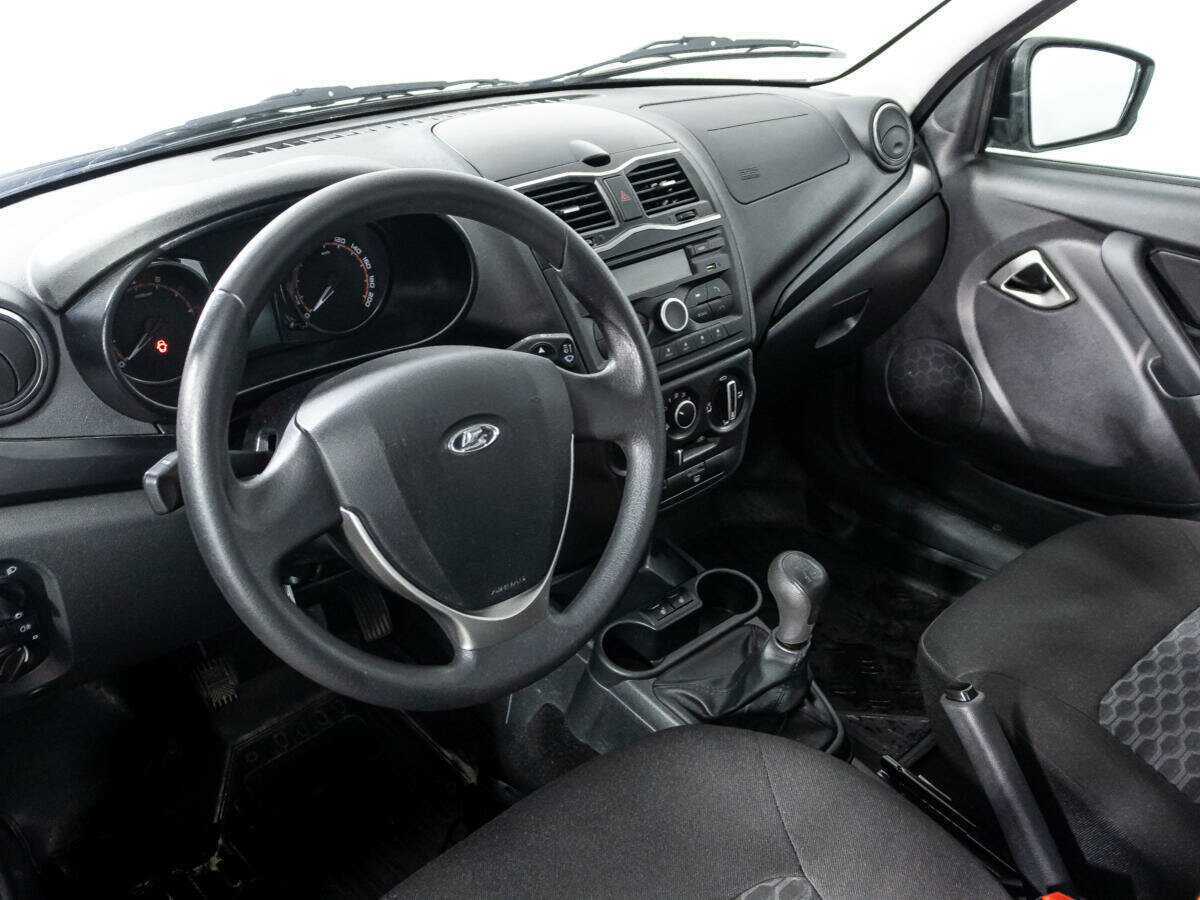 Lada (ВАЗ) Granta 2022 года с пробегом. Фото: #10