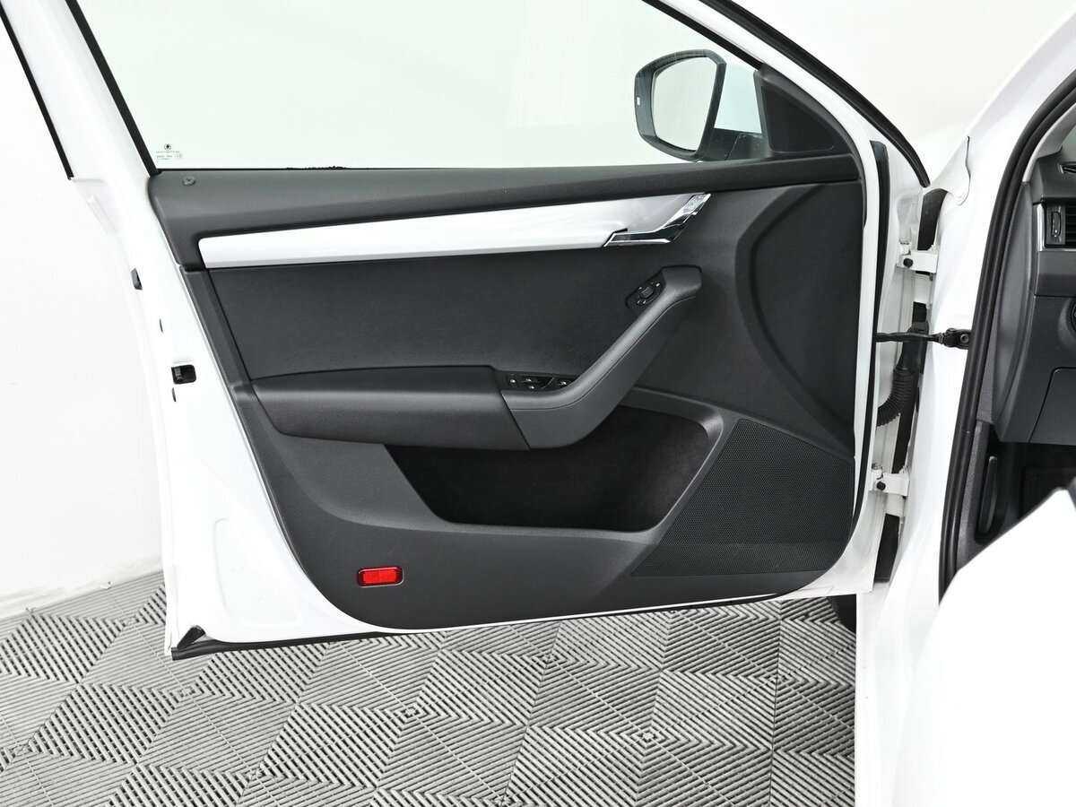 Skoda Octavia 2016 года с пробегом. Фото: #7