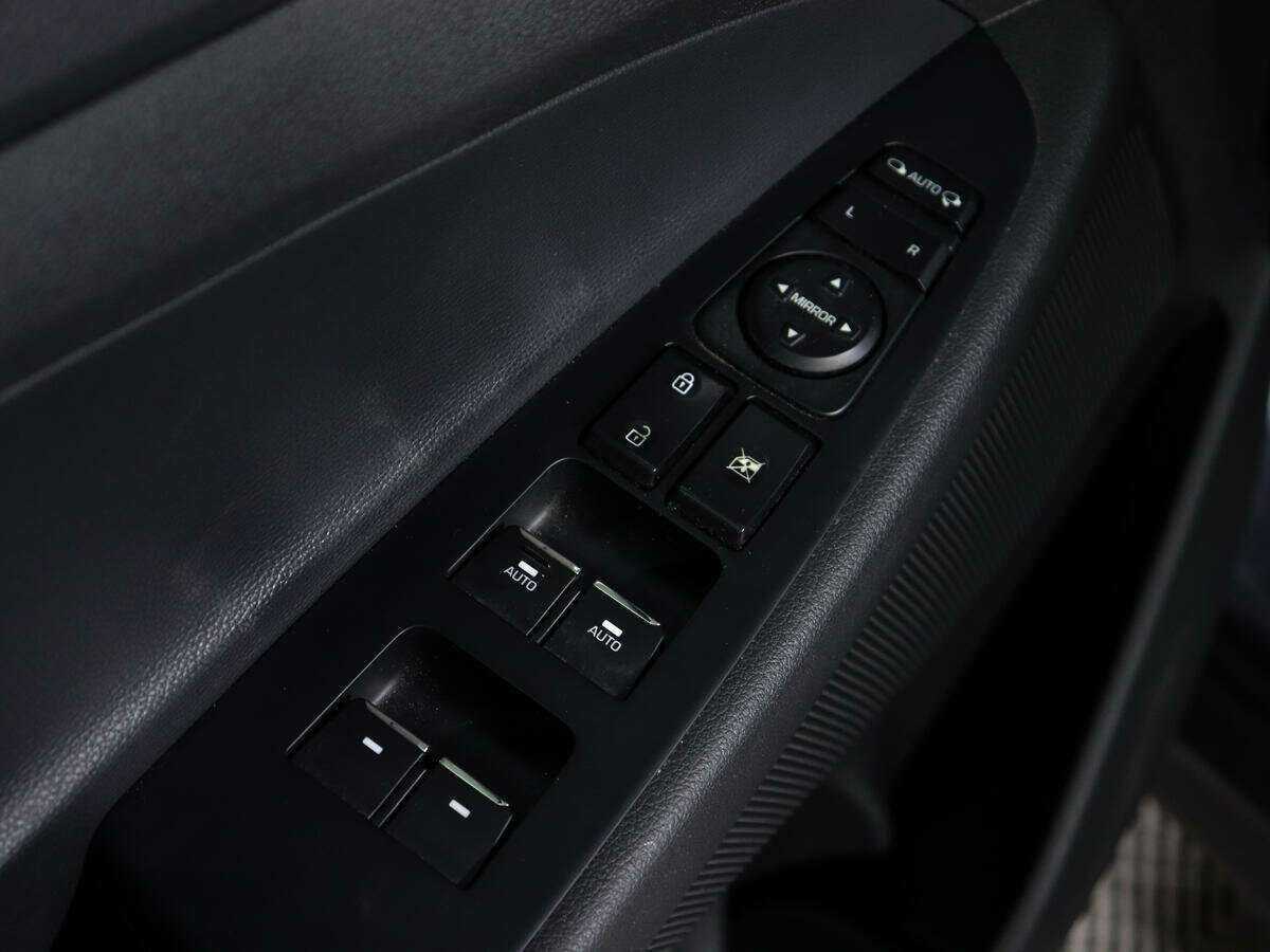 Hyundai Tucson 2019 года с пробегом. Фото: #18