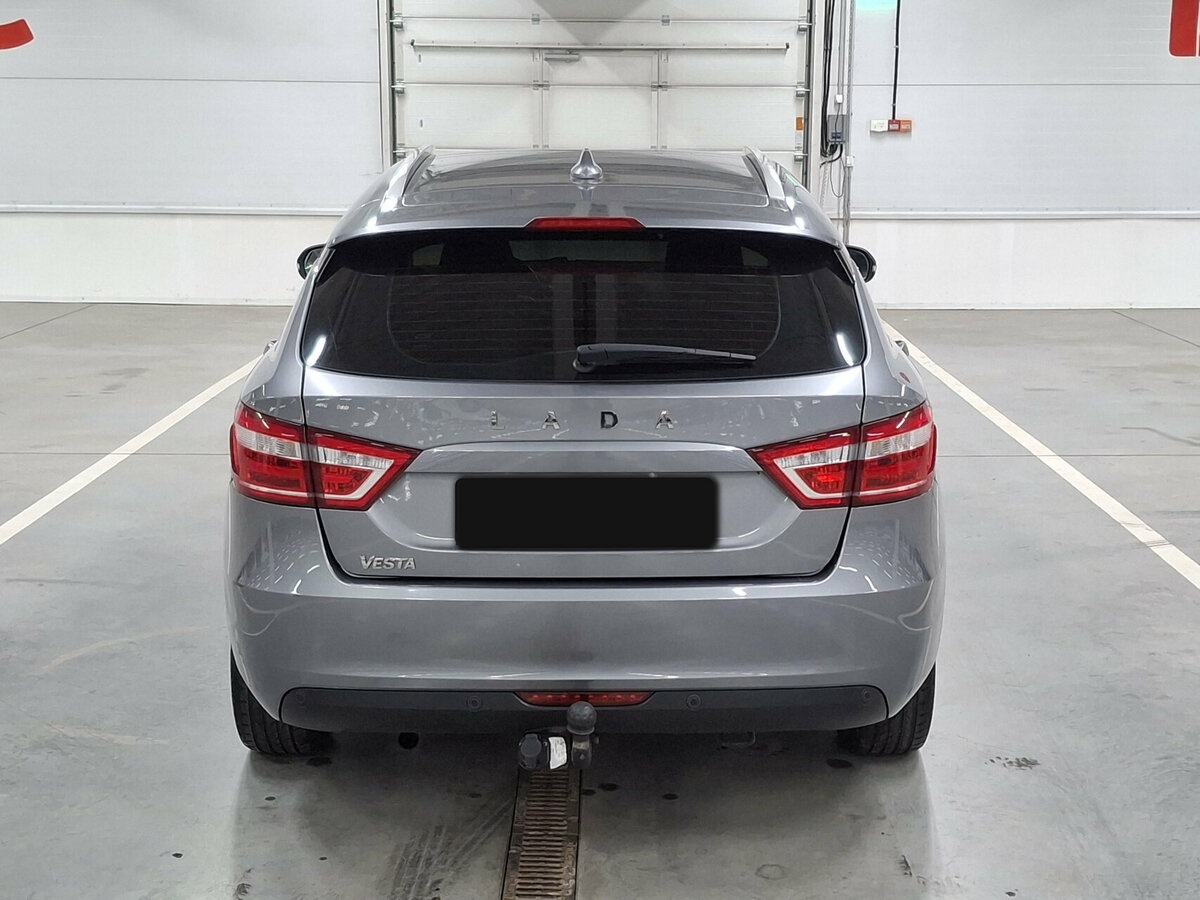 Lada (ВАЗ) Vesta 2021 года с пробегом. Фото: #5