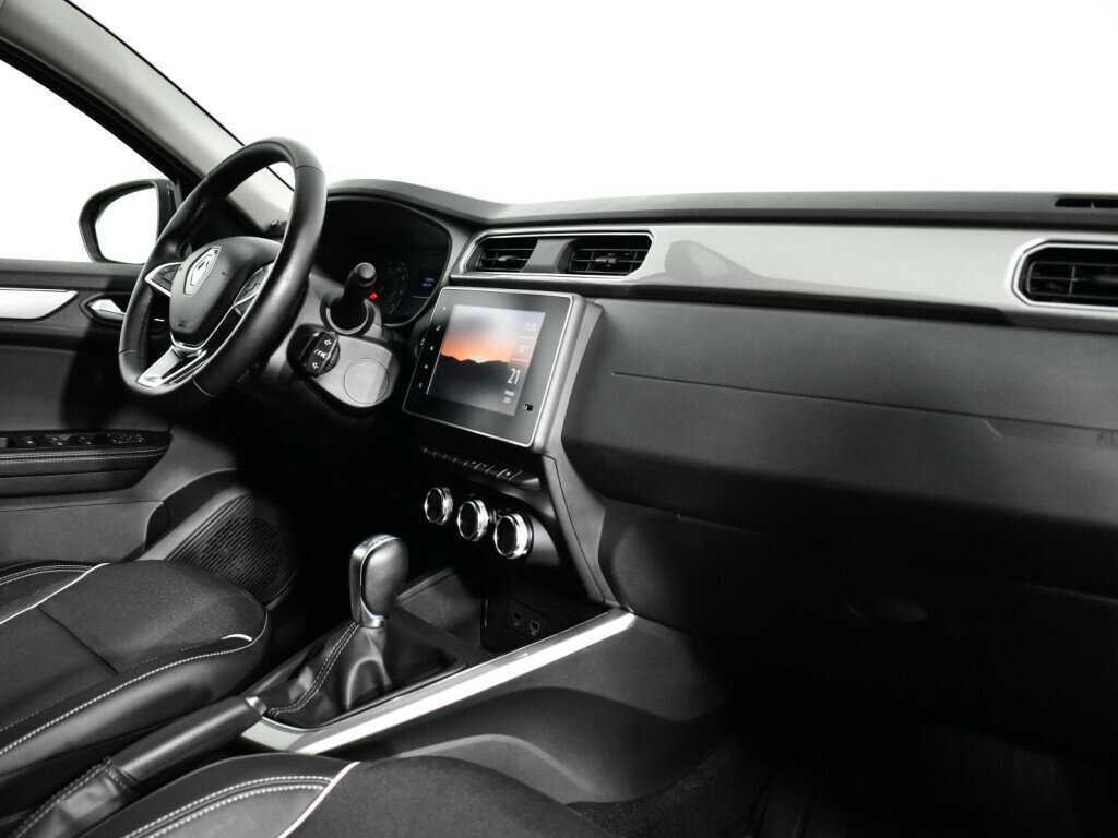 Renault Arkana 2021 года с пробегом. Фото: #8