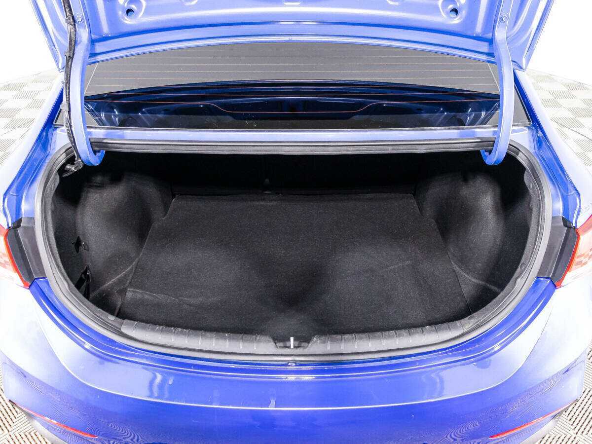 Hyundai Solaris 2019 года с пробегом. Фото: #14