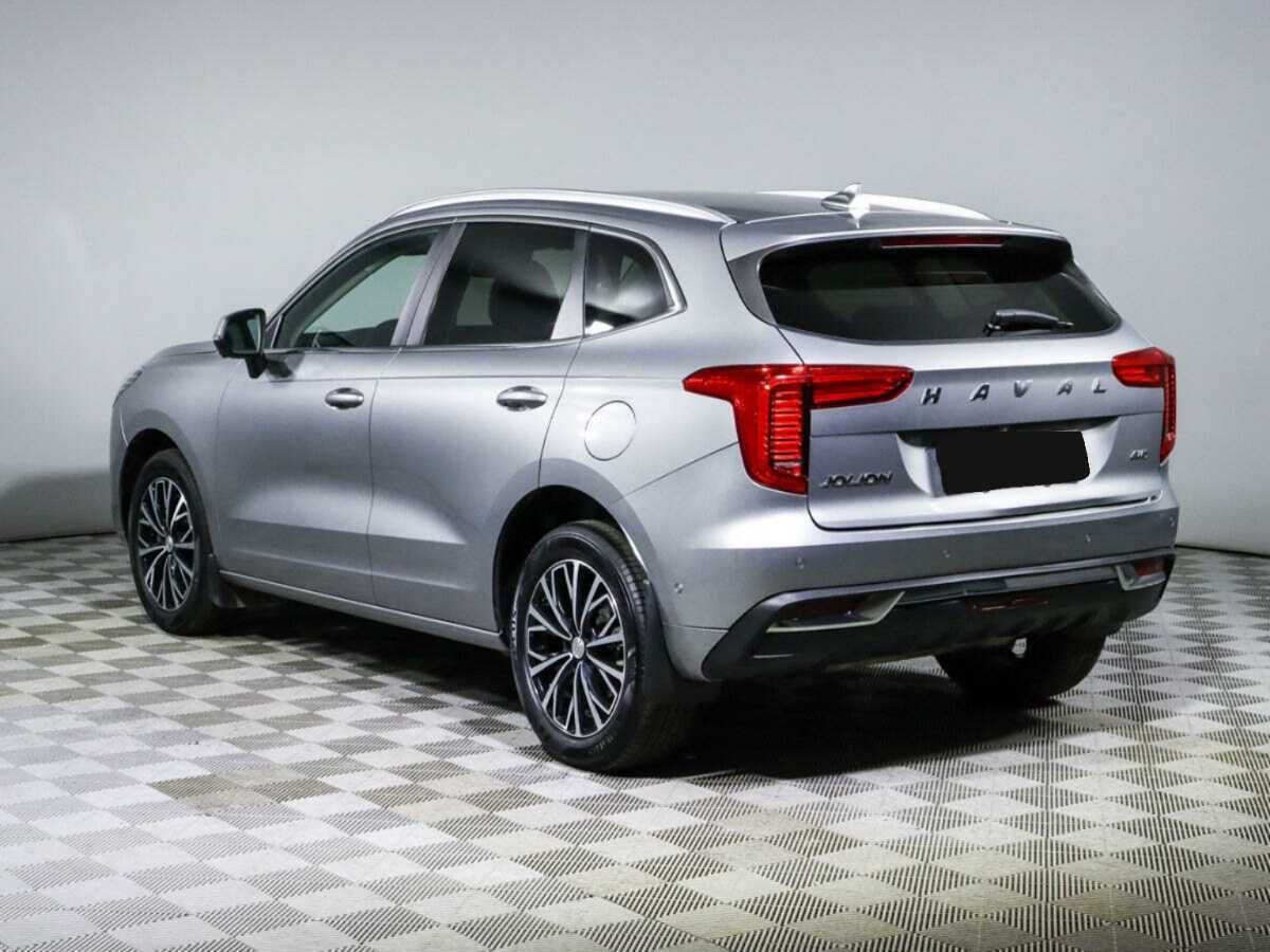 Haval Jolion 2022 года с пробегом. Фото: #5