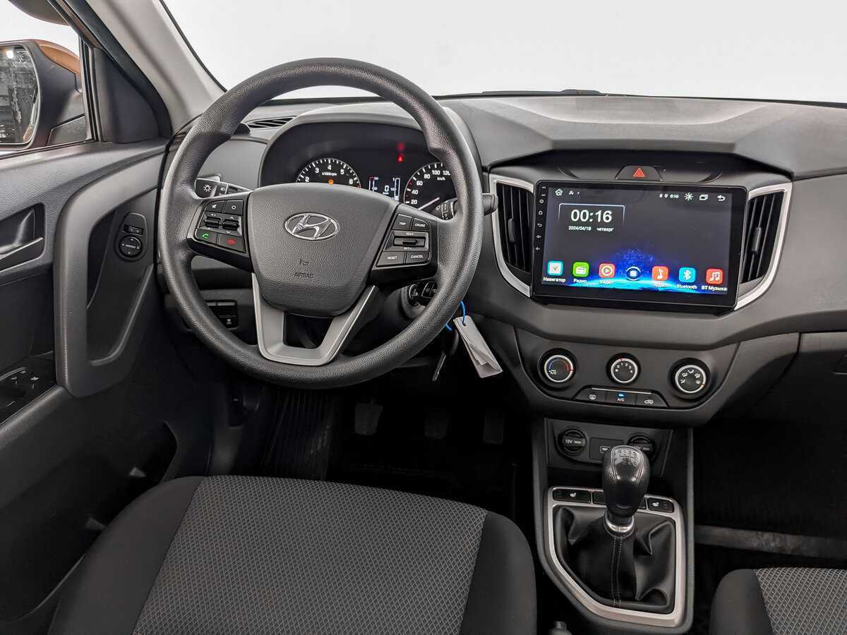 Hyundai Creta 2020 года с пробегом. Фото: #20