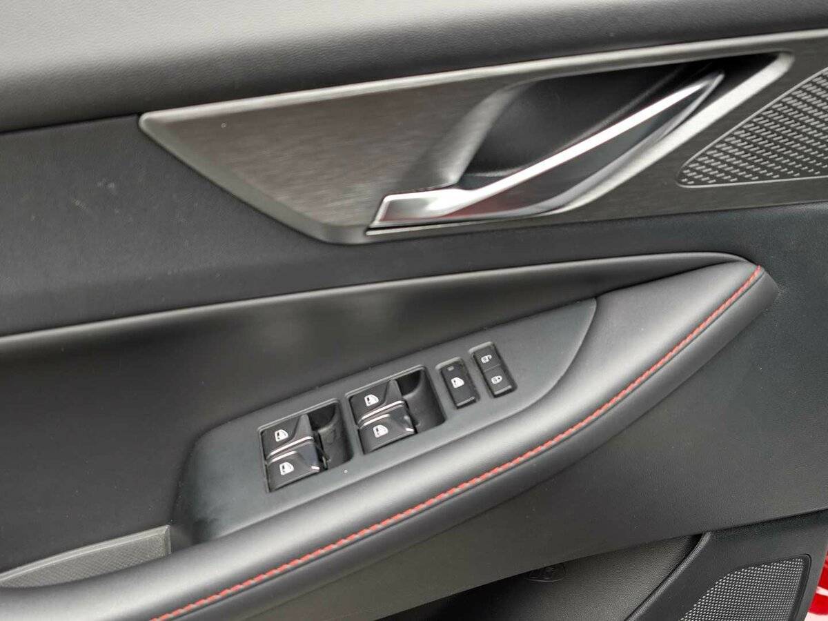 Changan CS35 Plus 2023 года с пробегом. Фото: #12