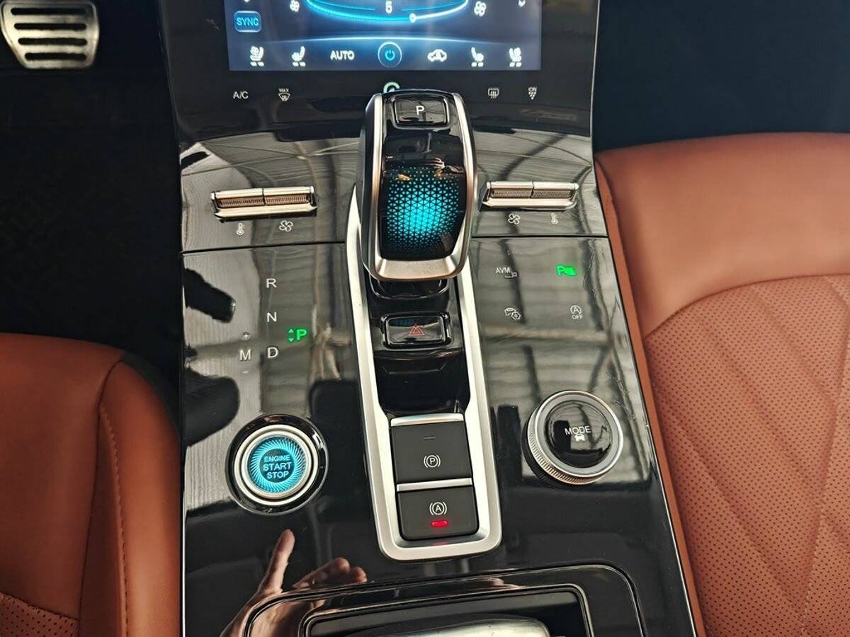 Chery Tiggo 8 Pro Max 2023 года с пробегом. Фото: #13