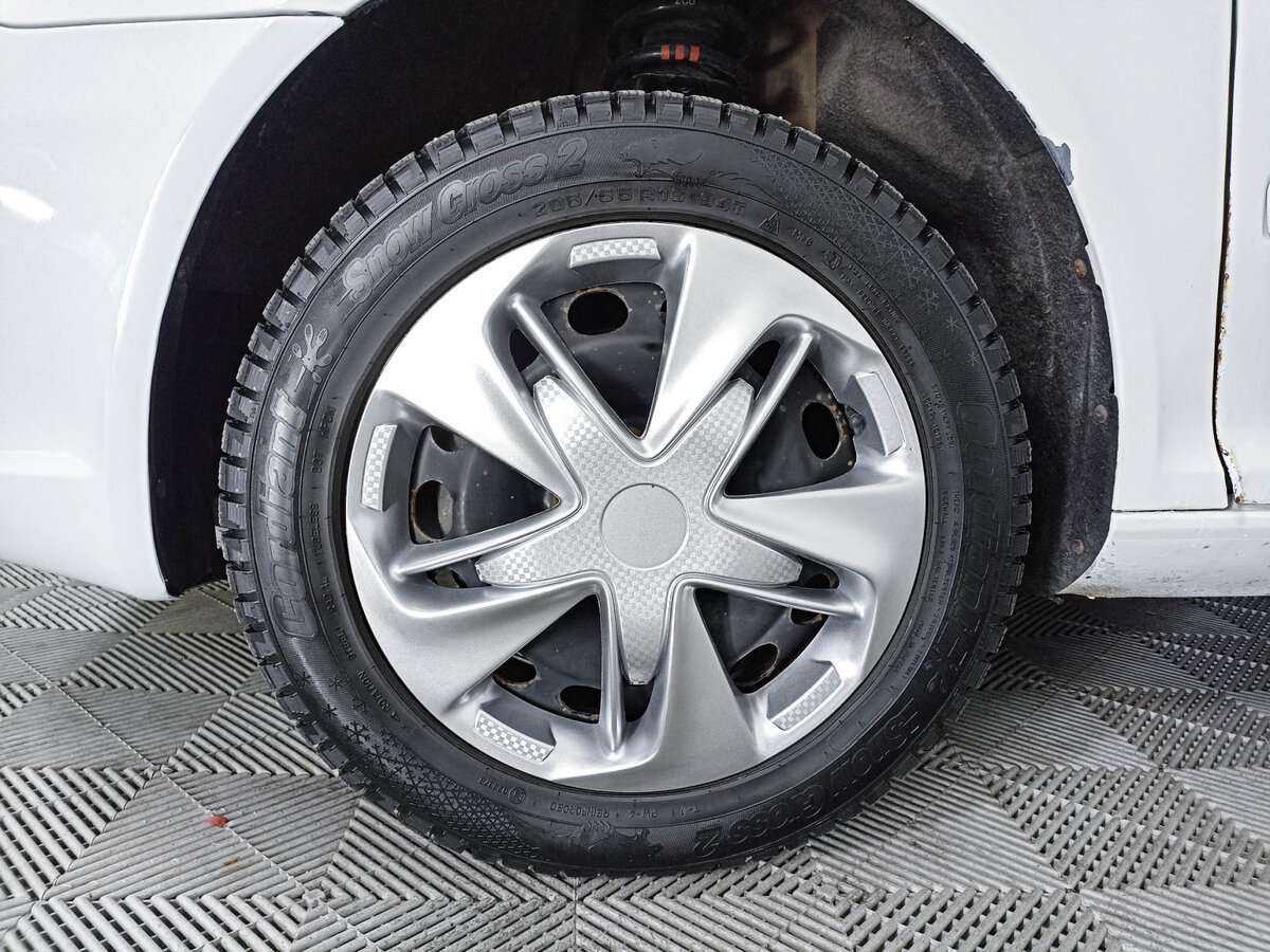 Skoda Octavia 2012 года с пробегом. Фото: #17