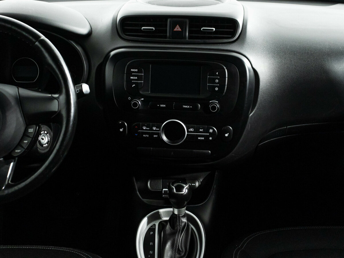 Kia Soul 2019 года с пробегом. Фото: #13