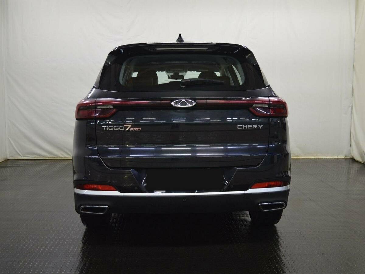 Chery Tiggo 7 Pro 2021 года с пробегом. Фото: #5