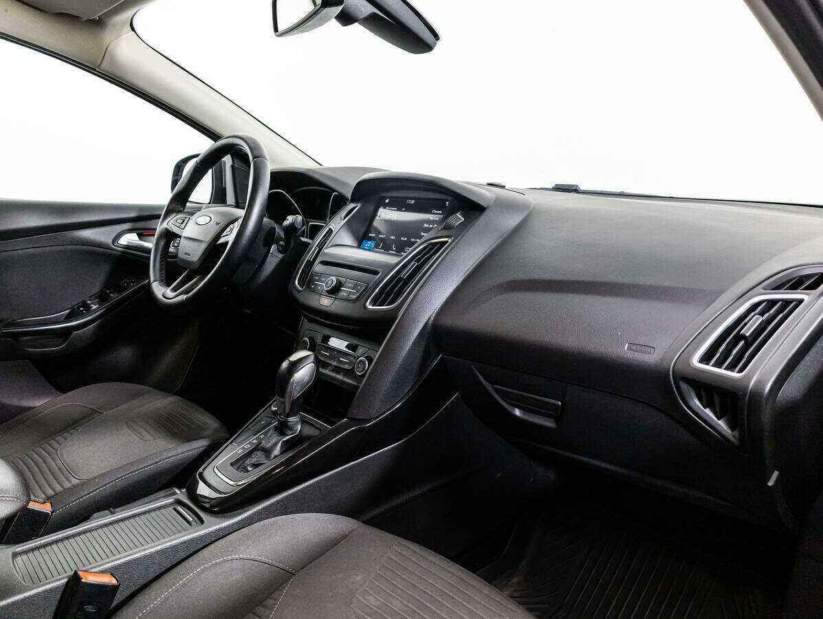 Ford Focus 2019 года с пробегом. Фото: #6