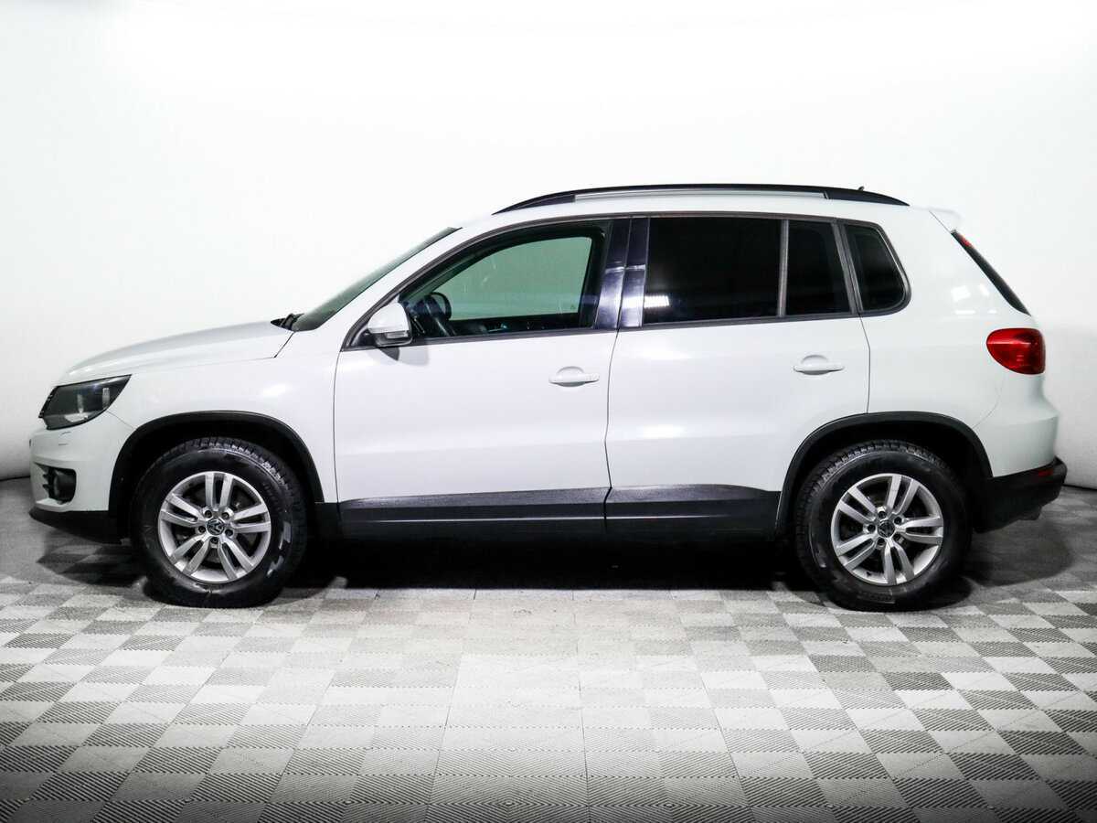 Volkswagen Tiguan 2015 года с пробегом. Фото: #7