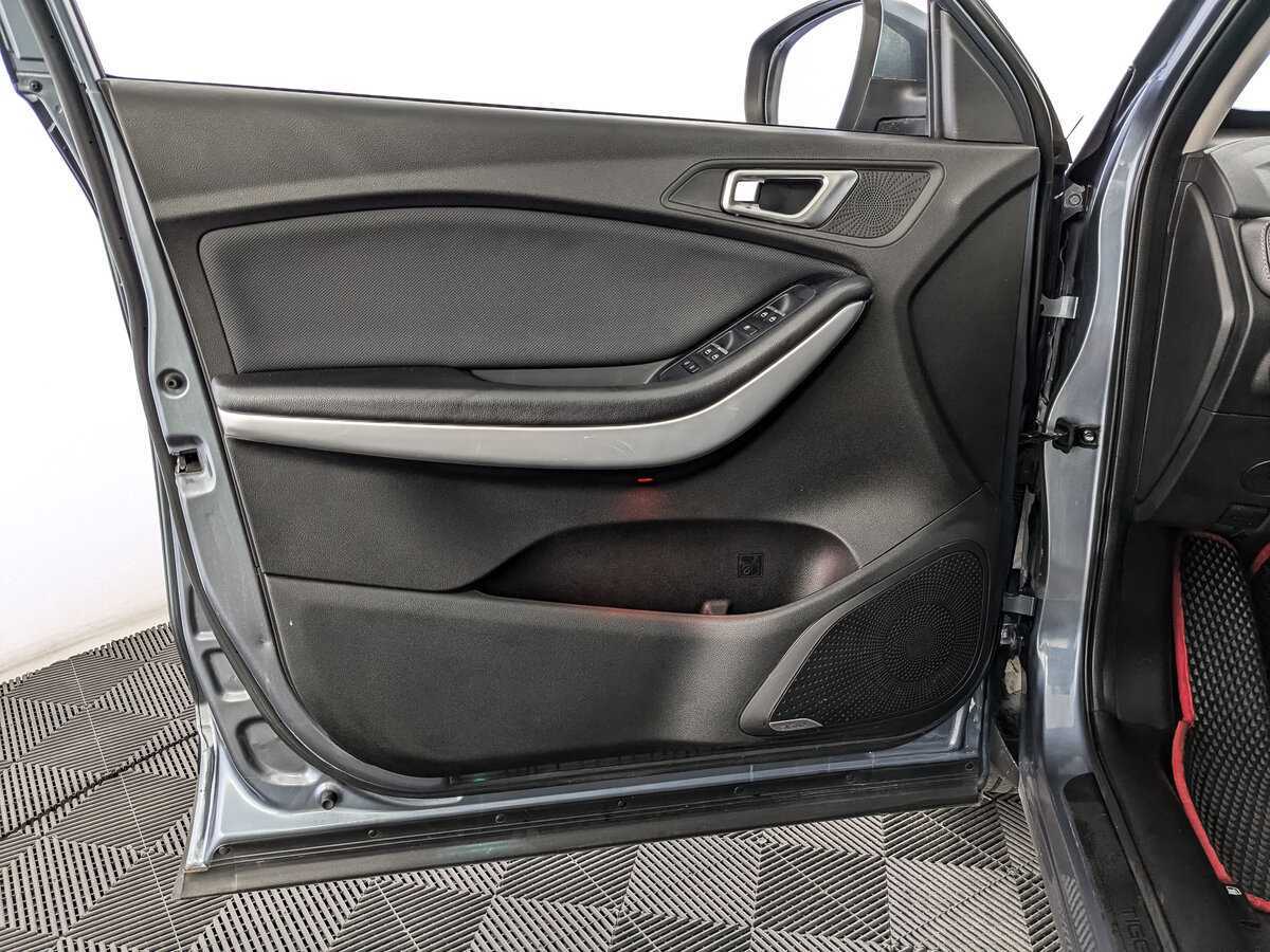 Chery Tiggo 7 2019 года с пробегом. Фото: #13