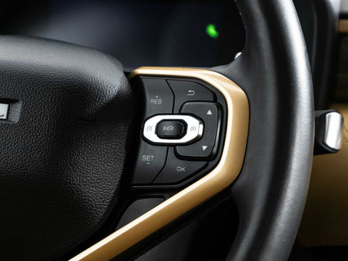 Haval Jolion 2021 года с пробегом. Фото: #21