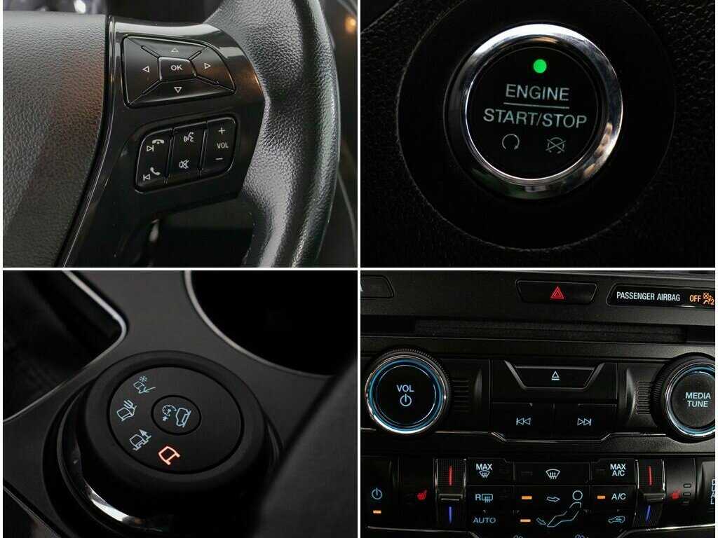 Ford Explorer 2017 года с пробегом. Фото: #21