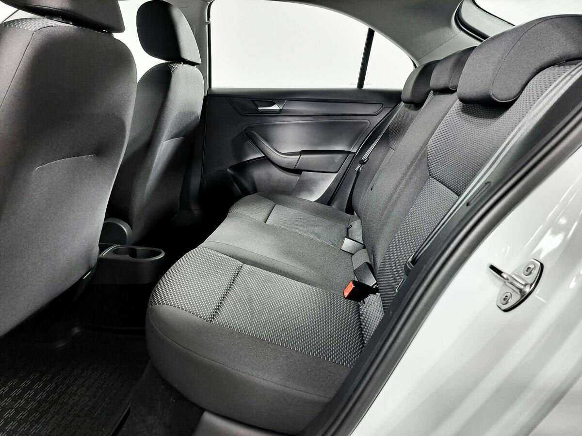 Volkswagen Polo 2021 года с пробегом. Фото: #7