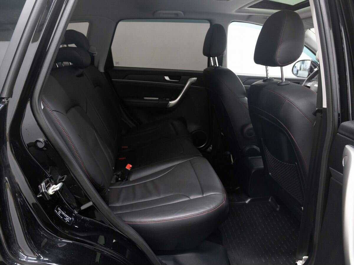 Haval H6 2019 года с пробегом. Фото: #11