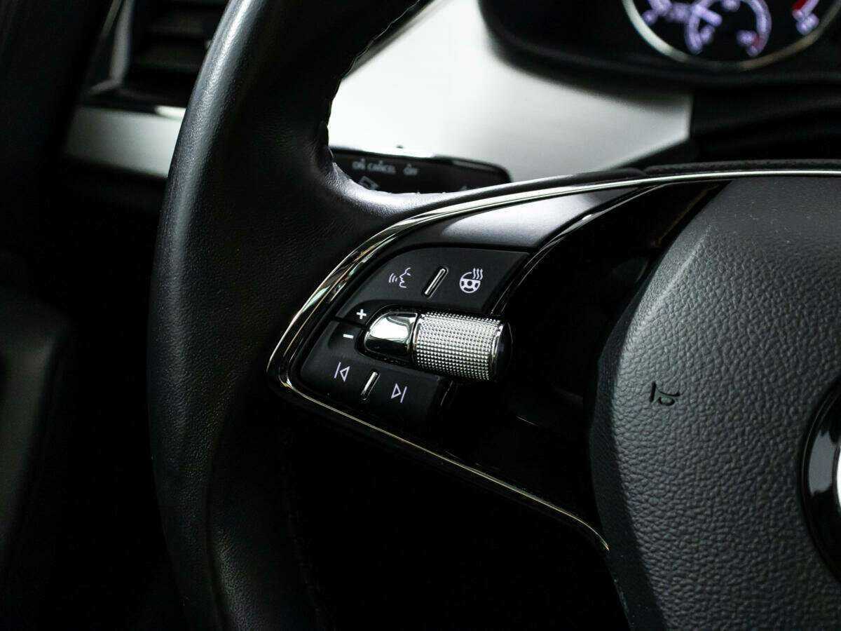 Skoda Rapid 2020 года с пробегом. Фото: #14