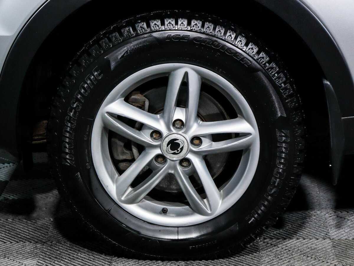 SsangYong Actyon 2012 года с пробегом. Фото: #14