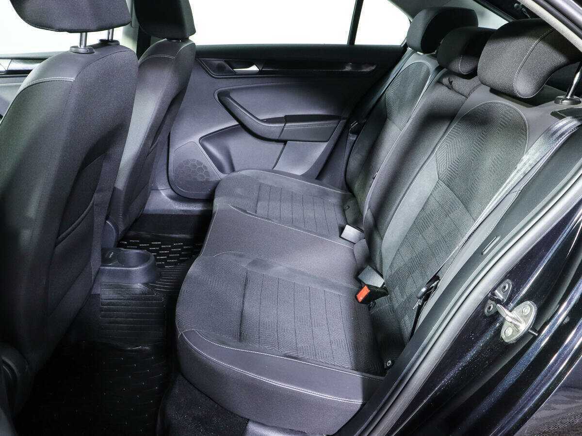 Volkswagen Polo 2020 года с пробегом. Фото: #7