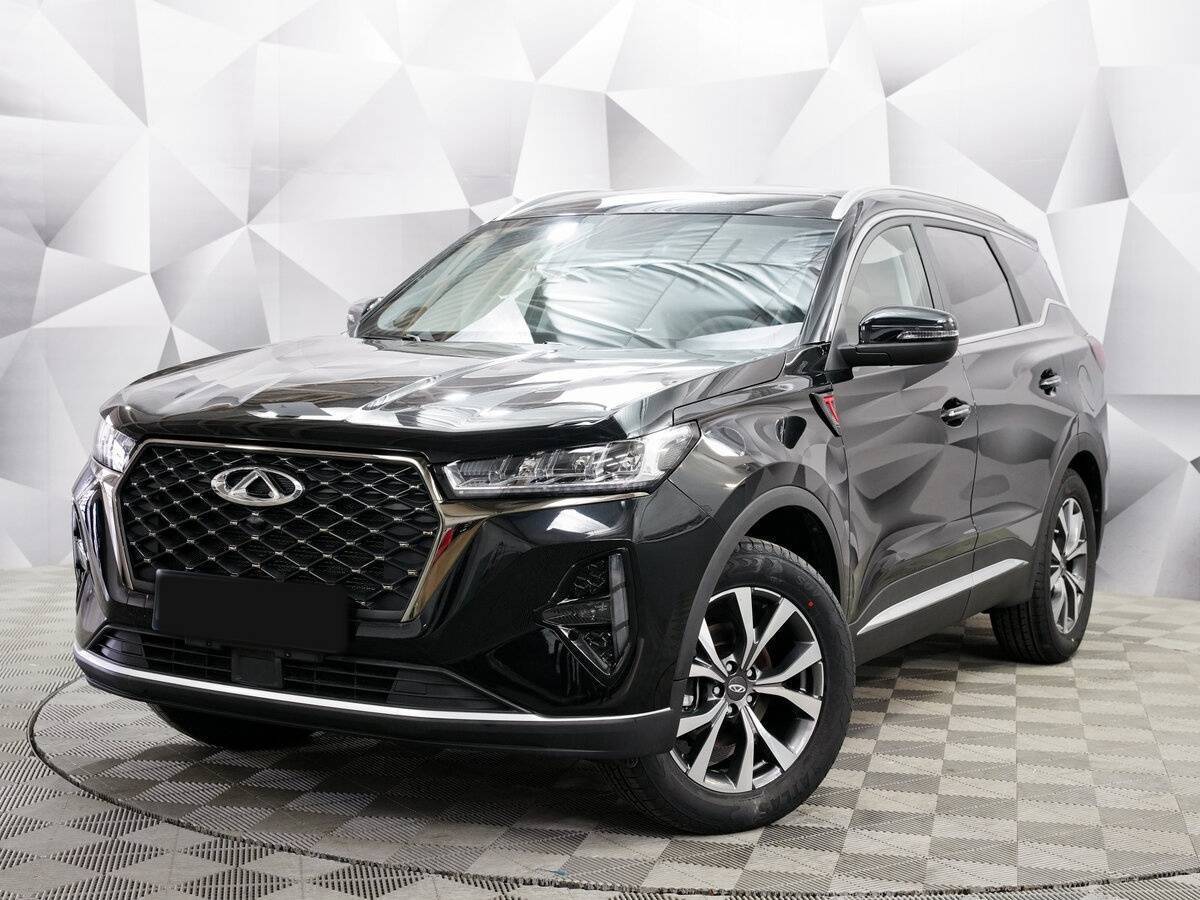 Chery Tiggo 7 Pro Max 2023 года с пробегом. Фото: #0