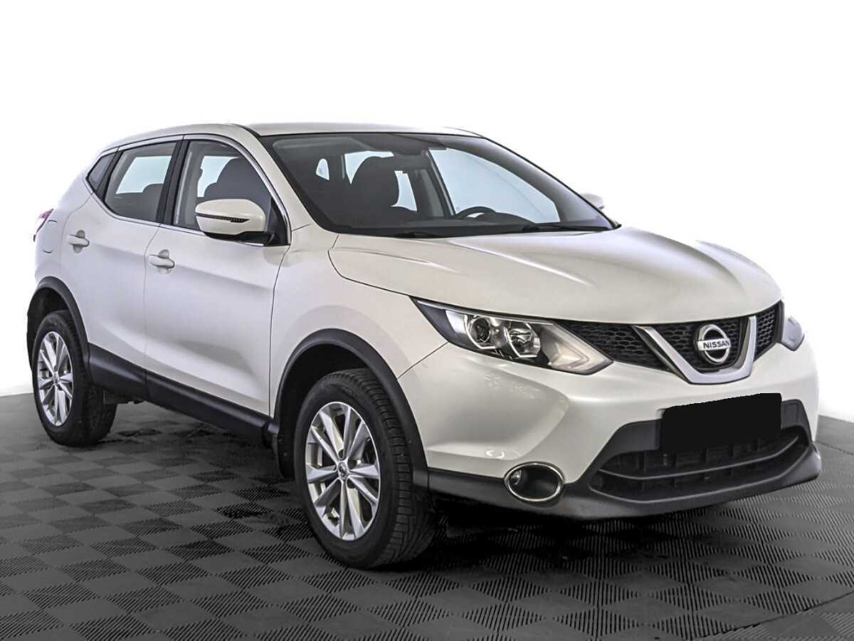 Nissan Qashqai 2018 года с пробегом. Фото: #2