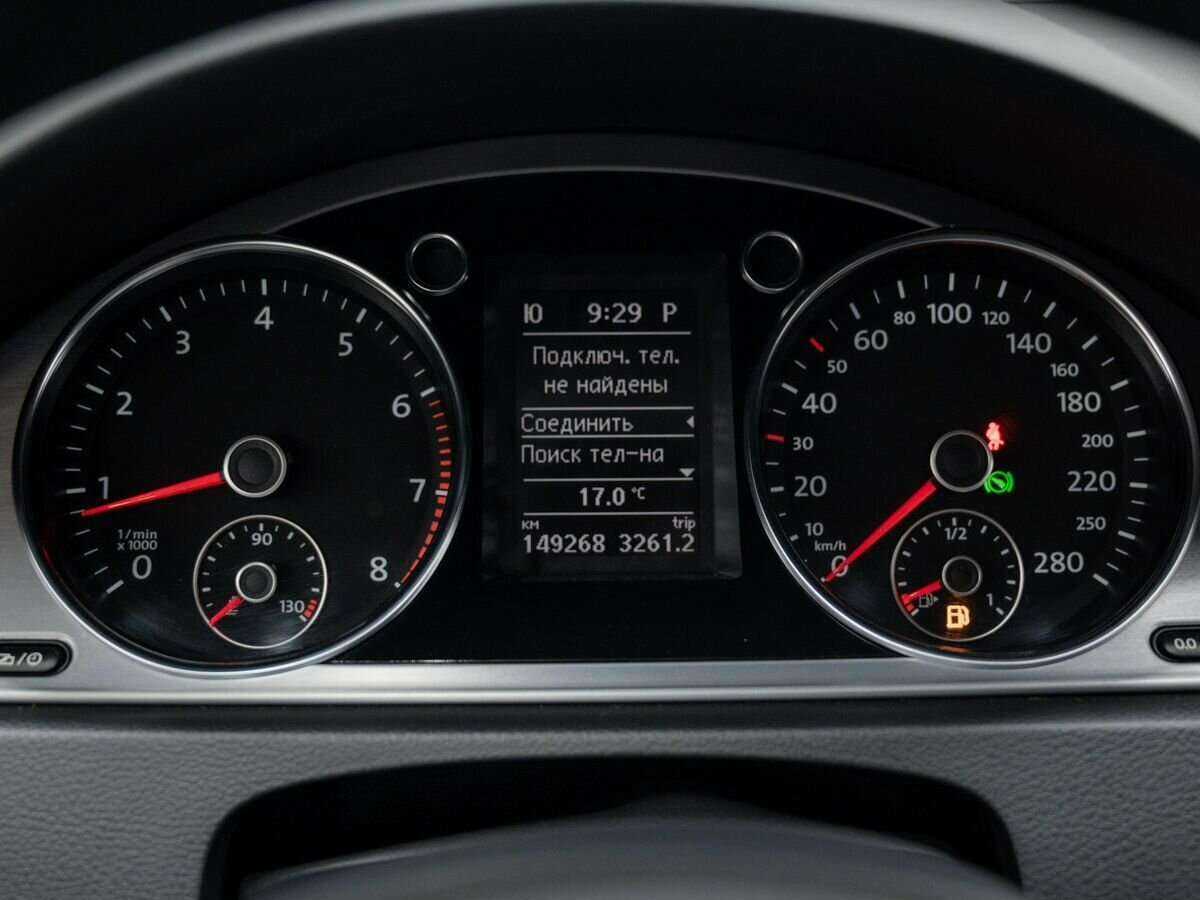 Volkswagen Passat CC 2012 года с пробегом. Фото: #23