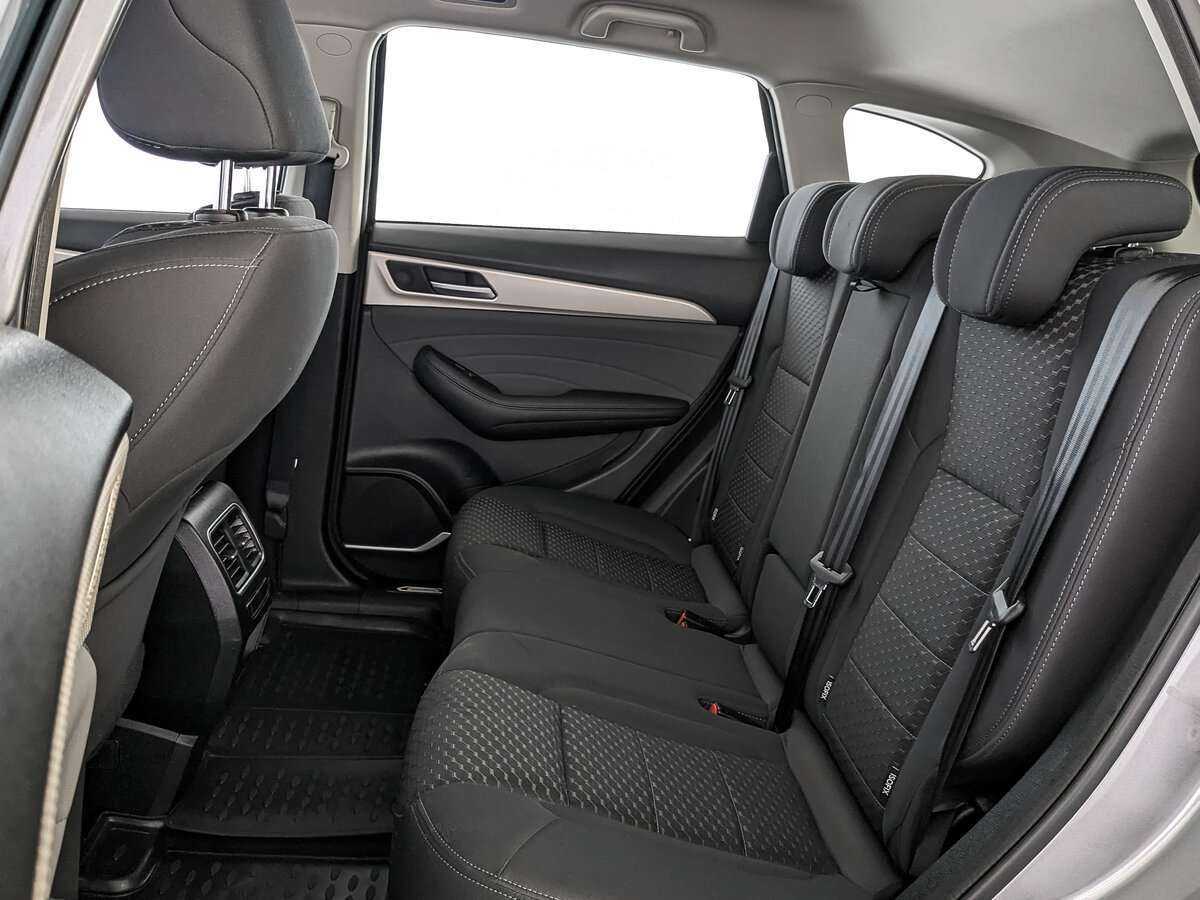 Haval F7x 2022 года с пробегом. Фото: #13