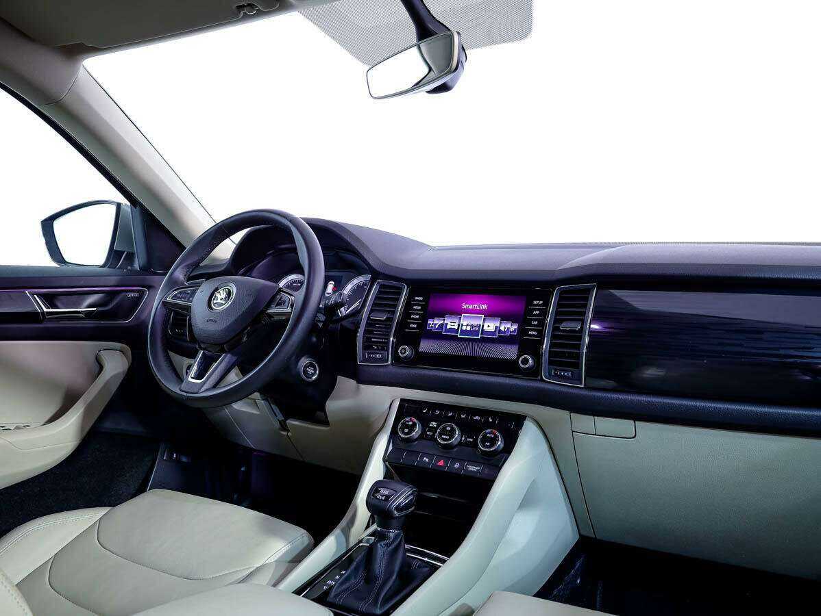 Skoda Kodiaq 2018 года с пробегом. Фото: #7
