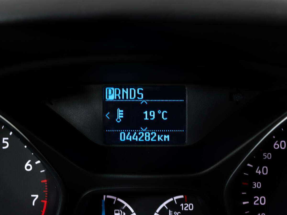 Ford Focus 2019 года с пробегом. Фото: #14