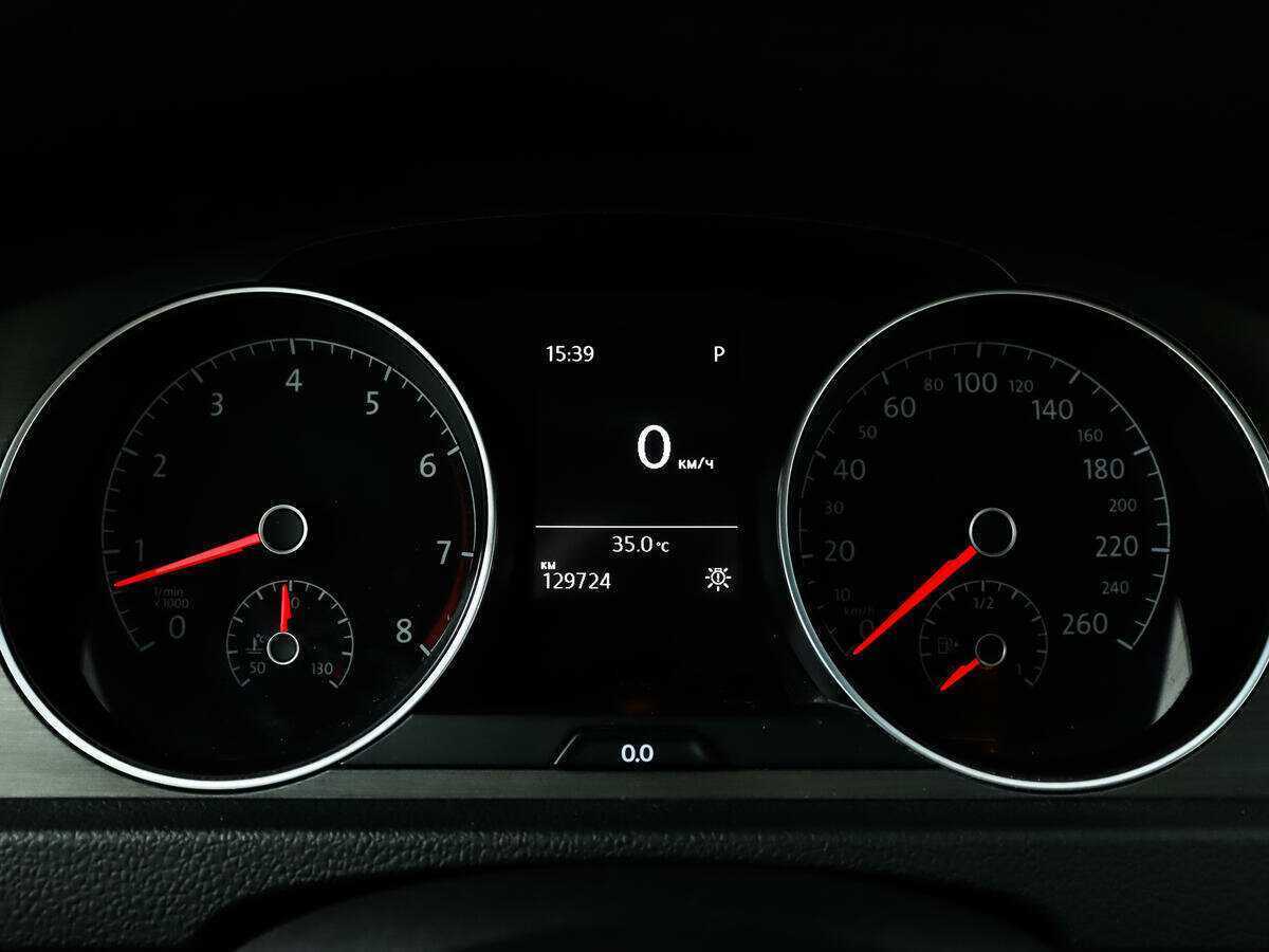 Volkswagen Golf 2013 года с пробегом. Фото: #10